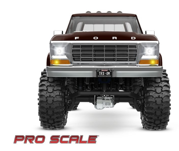 TRX9884 LED-Lightkit TRX4m/MT Ford F150